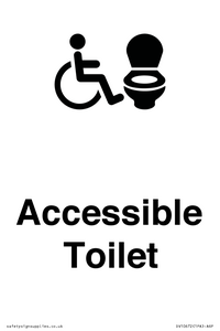 Accessible Toilet